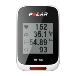 Polar M450 Manuel utilisateur