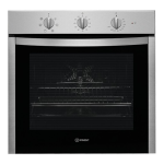 Indesit IFW 5530 IX Oven Manuel utilisateur