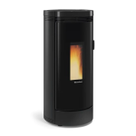 Extraflame Debby Pellet stove Owner's Manual