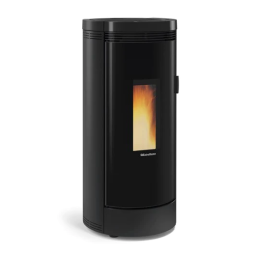 Extraflame Debby Pellet stove Manuel du propriétaire | Fixfr