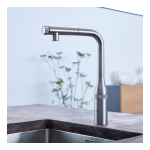 GROHE 31616DC0 Faucet Guide d'installation