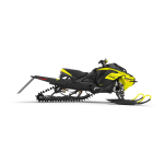 Ski-Doo REV Gen4 MXZ X 600RS Manuel du propri&eacute;taire