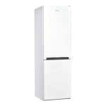 Indesit LI8 S1E W Fridge/freezer combination Manuel utilisateur