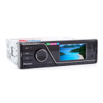 Pioneer MVH-8300BT Manuel utilisateur