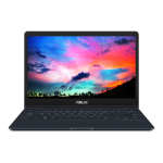 Asus ZenBook 13 UX331FAL Laptop Manuel utilisateur