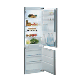 Ignis ARL 759/A/1 Fridge/freezer combination Manuel utilisateur | Fixfr