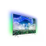 Philips 65PUS7601/12 7000 series T&eacute;l&eacute;viseur ultra-plat 4K avec Android TV&trade; Manuel utilisateur