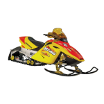 Ski-Doo MX Z 800 Rev 2002 Manuel du propri&eacute;taire