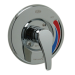 Zurn Z7300-SS-MT Temp-Gard&reg; Shower Valve and Trim Mode d'emploi