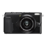FUJIFILM X70 Manuel du propri&eacute;taire : Chat IA et PDF
