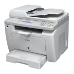 Epson WORKFORCE AL-MX200DNFWORKFORCE AL-MX200D Manuel utilisateur