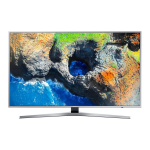 Manuel d'utilisation UE49MU6400 Samsung : IA &amp; PDF
