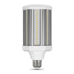 Feit Electric C10000/5K/LEDG3/HDRP 500-Watt Equivalent Corn Cob E26 spécification | Fixfr