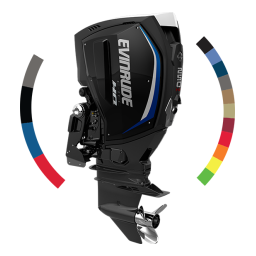 Evinrude EV 225 2010 Manuel du propriétaire | Fixfr