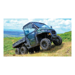Can-Am S&eacute;rie Defender/Traxter 6x6: Guide + Chat IA