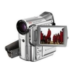 Canon MVX35i, MVX30i : Manuel d'instruction + AI Chat