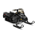 Ski-Doo REV GEN4 Sport Utility E-TEC Series 2021 Manuel du propri&eacute;taire