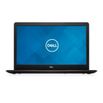 Manuel de maintenance Dell Inspiron 3780 : IA et PDF