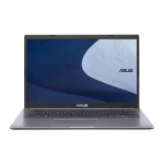 Asus P1412(11th Gen Intel) Laptop Manuel utilisateur