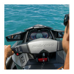 Sea-doo RXP-X, GTS PRO 2011 Manuel du propriétaire | Fixfr