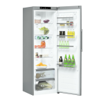 Whirlpool WME36562 X Refrigerator Manuel utilisateur