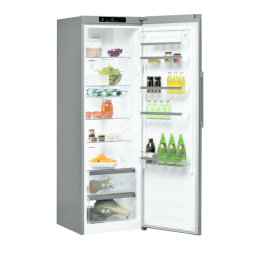 Whirlpool WME36562 X Refrigerator Manuel utilisateur | Fixfr