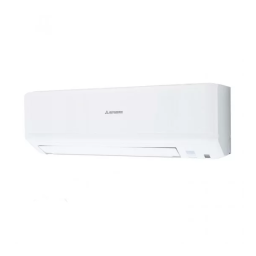 Mitsubishi Heavy Industries SRK25ZSP-W Manuel utilisateur | Fixfr