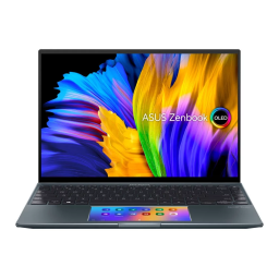 Zenbook 14X OLED (UX5400, 11th Gen Intel)