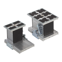 Schmalz  VCBL-A-K2-120x50x100-D-360 Aluminium Vacuum Block in case of high machining forces  Mode d'emploi | Fixfr