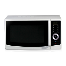 LG MS2589DR Manuel du propriétaire | Fixfr