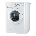 Whirlpool EWD 61052 W EU Manuel utilisateur