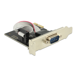 DeLOCK 89236 PCI Express Card to 1 x Serial Fiche technique | Fixfr