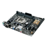 Asus H110M-A Motherboard Manuel utilisateur