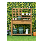 845-666 Table de jardinage: Chat IA et T&eacute;l&eacute;chargement PDF
