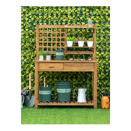845-666 Table de jardinage: Chat IA et Téléchargement PDF | Fixfr