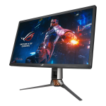 Asus ROG SWIFT PG27UQ Aura Sync accessory Mode d'emploi