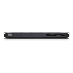 QSC MP-A20V, MP-A40V, MP-A80V : Manuel d'utilisation + Chat IA | Fixfr