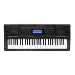 Casio CTK-5000 Manuel utilisateur