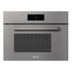 Miele 11 269 600 Mode d'emploi: IA Chat & PDF | Fixfr