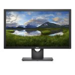 Dell E2318H/HN/HX/HR: Guide Utilisateur + IA Chat