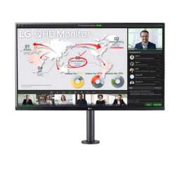 LG 32QP880-B Manuel utilisateur | Fixfr