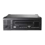 HP STORAGEWORKS ULTRIUM 920 TAPE DRIVE Manuel utilisateur