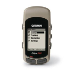 Garmin Edge 205 Manuel utilisateur