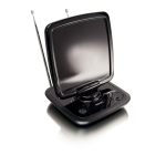 Philips SDV6122/12 Manuel d'Utilisateur | AI Chat