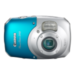 Canon PowerShot D10 Manuel utilisateur