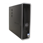 Dell Inspiron 537s desktop Manuel utilisateur