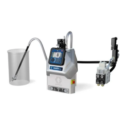 Graco 310801B Hot Melt Applicators Manuel du propriétaire | Fixfr