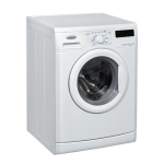 Whirlpool AWO 2671 Washing machine Manuel utilisateur