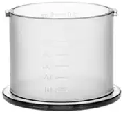Philips CP6967/01 Daily Collection BOL EN PLASTIQUE Manuel utilisateur | Fixfr