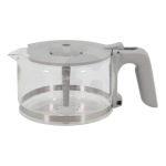 Philips CP6806/02 Caf&eacute; Gourmet Pichet gris Manuel utilisateur